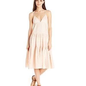 Casual Pink Mara Hoffman Dress